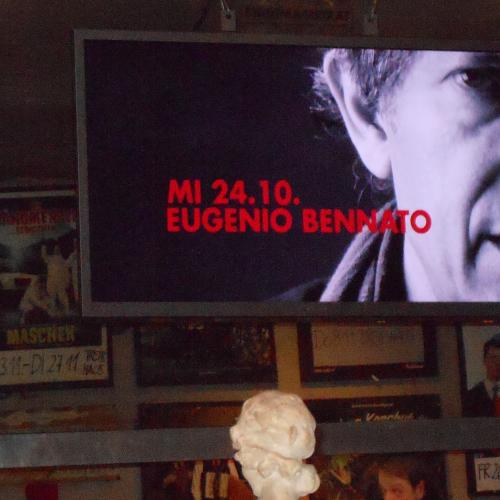 2012, Konzert Eugenio Bennato 2