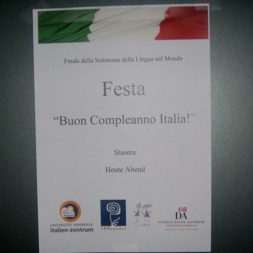 2011, 150 Jahre Italien 1